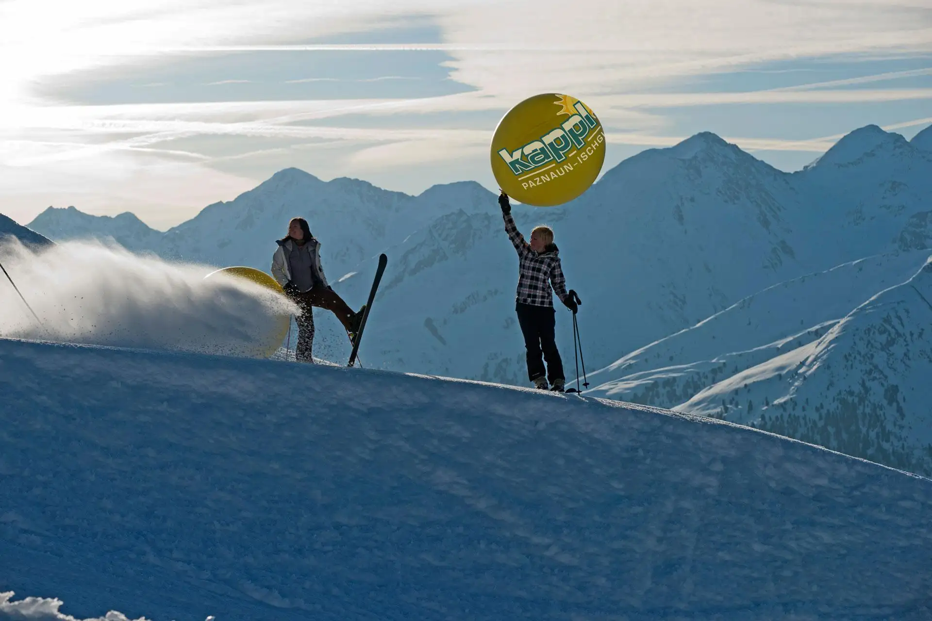 Apart Garni Mirabell #Bildergalerie#Skifahren